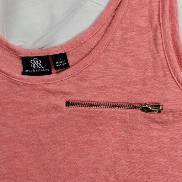 Rock & Republic Native Sun Tank Top - Picture 2 of 12